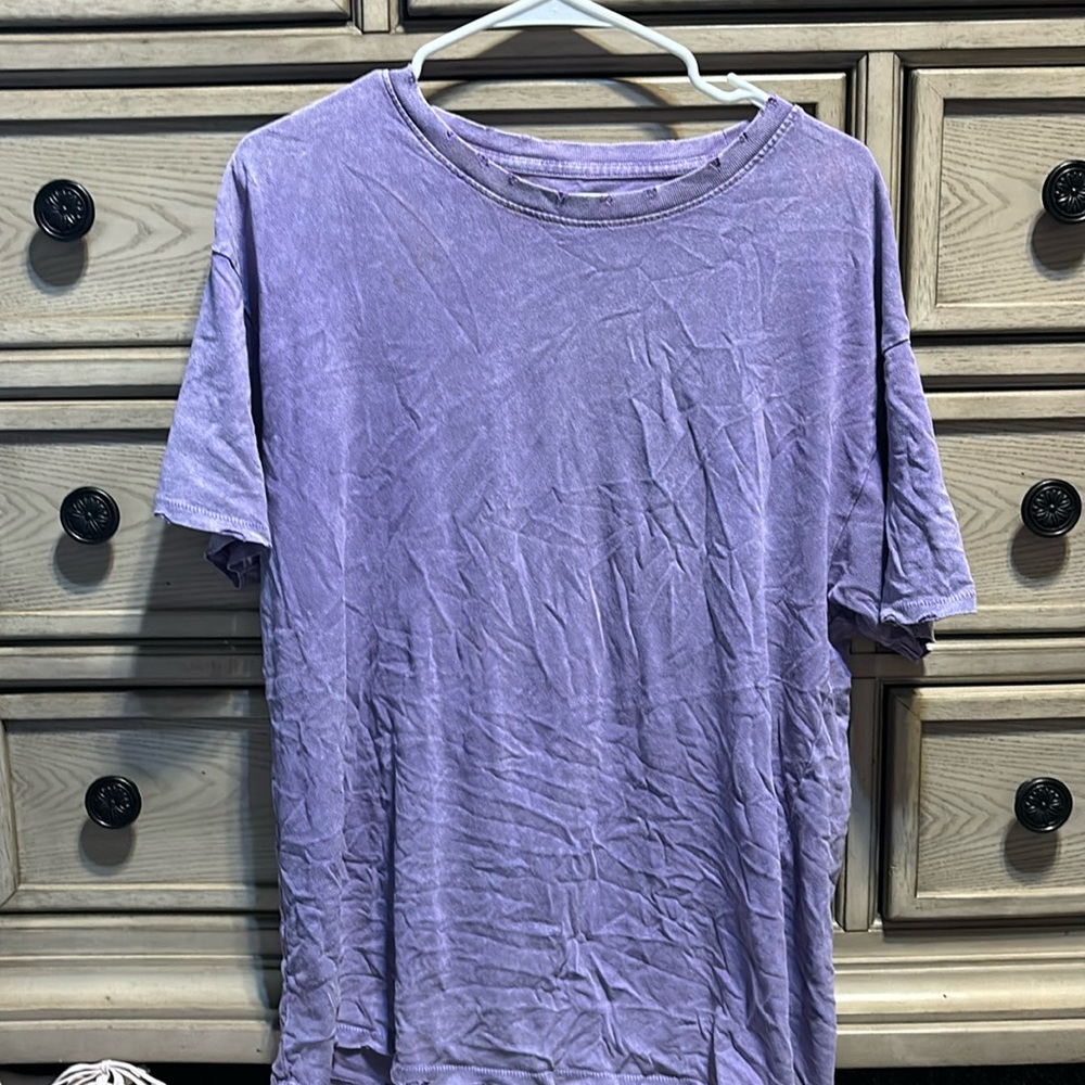 urban outfitters oversized tee